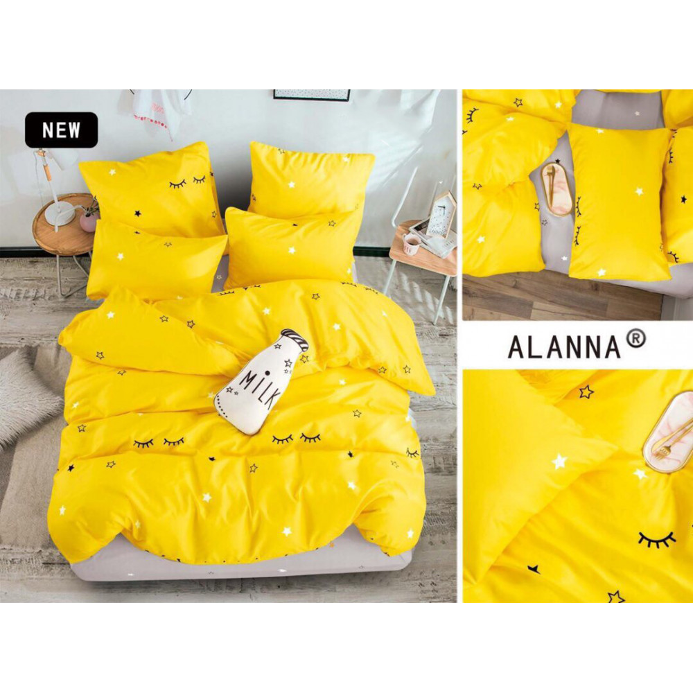 Комплект постельного белья ALANNA