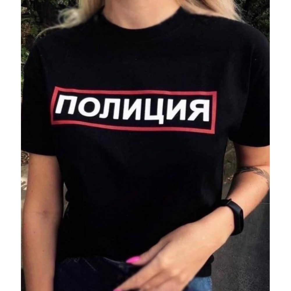 Футболка женская