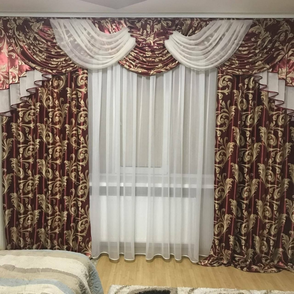 Комплект штор