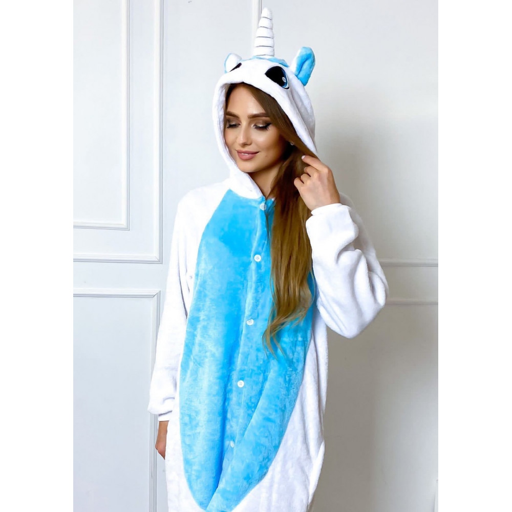 Кигуруми Единорог Пегас