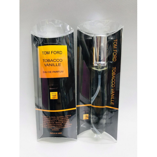 Tobacco Vanille Tom Ford, 20мл