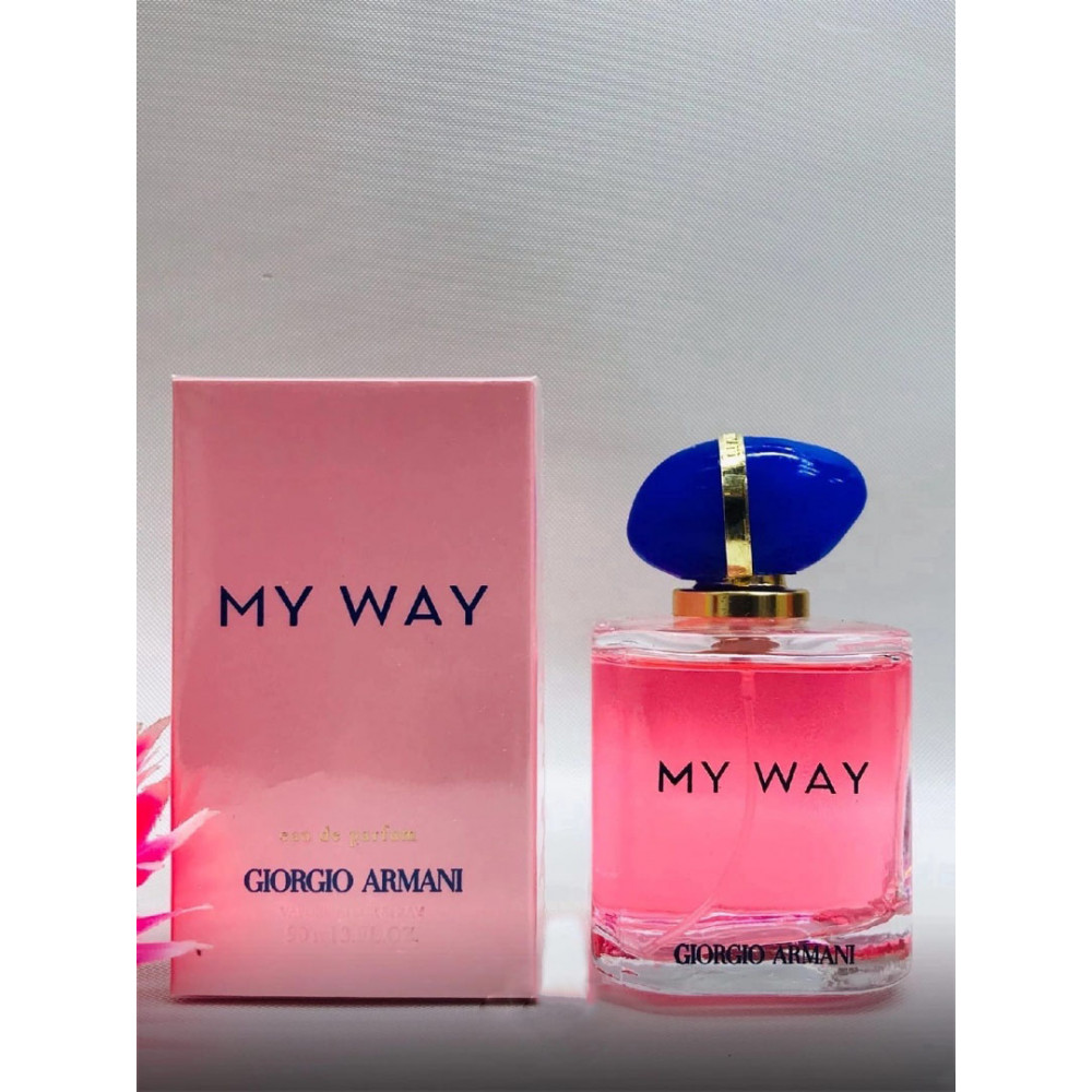 My Way Giorgio Armani, 100мл