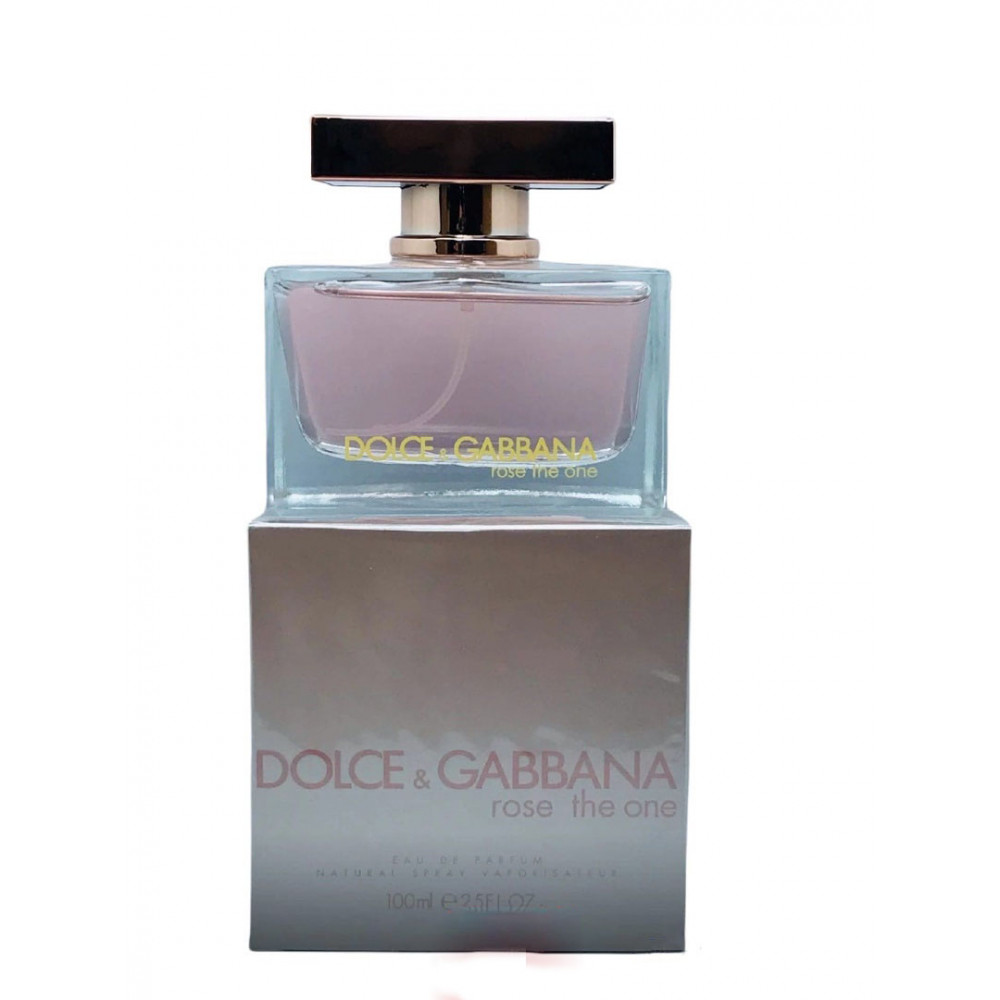 Dolce & Gabbana Rose The One, 100мл