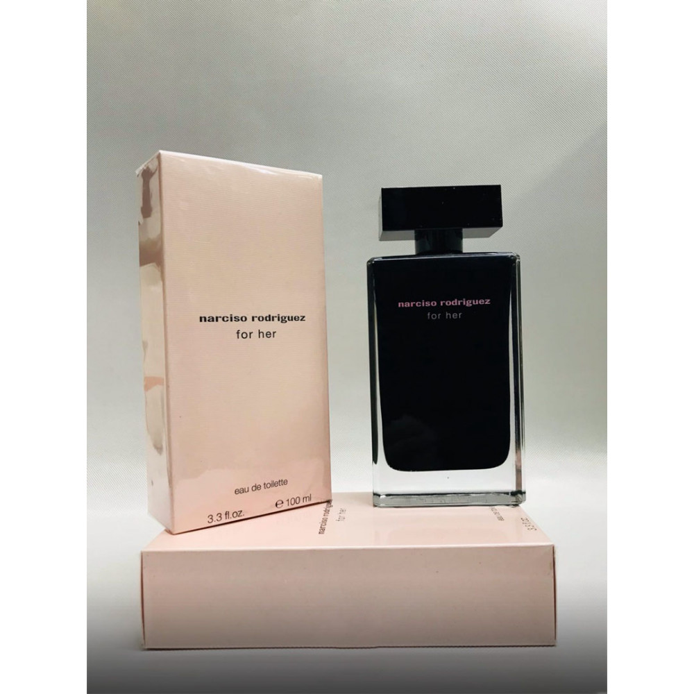 Narciso Rodriguez For Her, 100мл