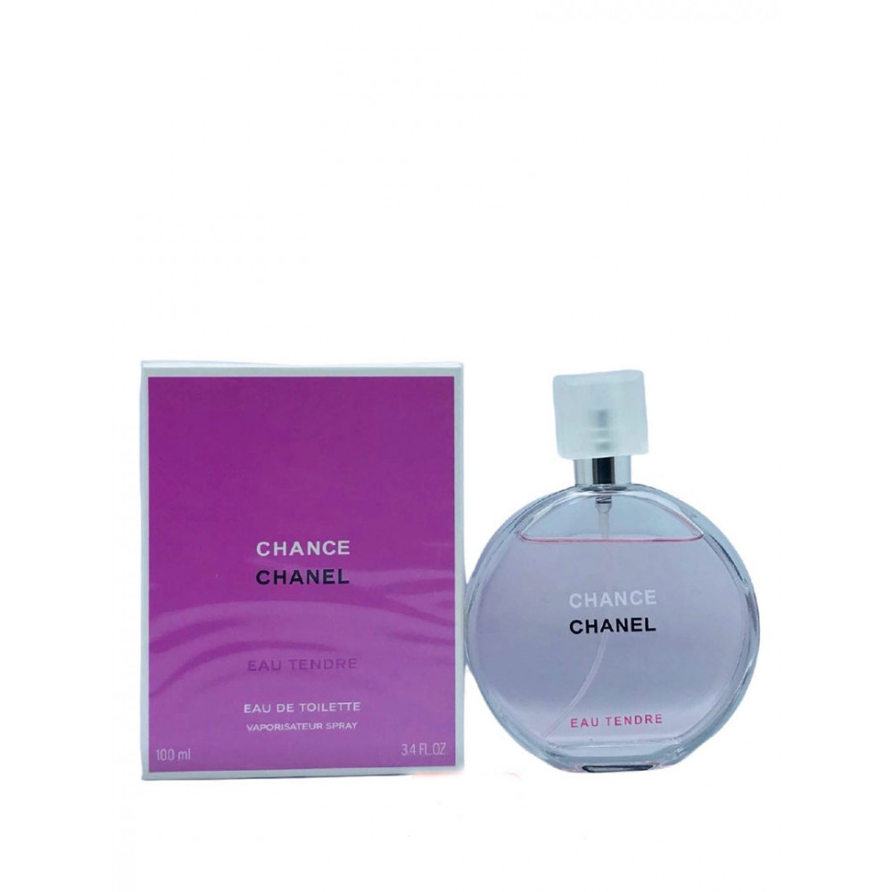 Chance Eau Tendre Chanel, 100мл