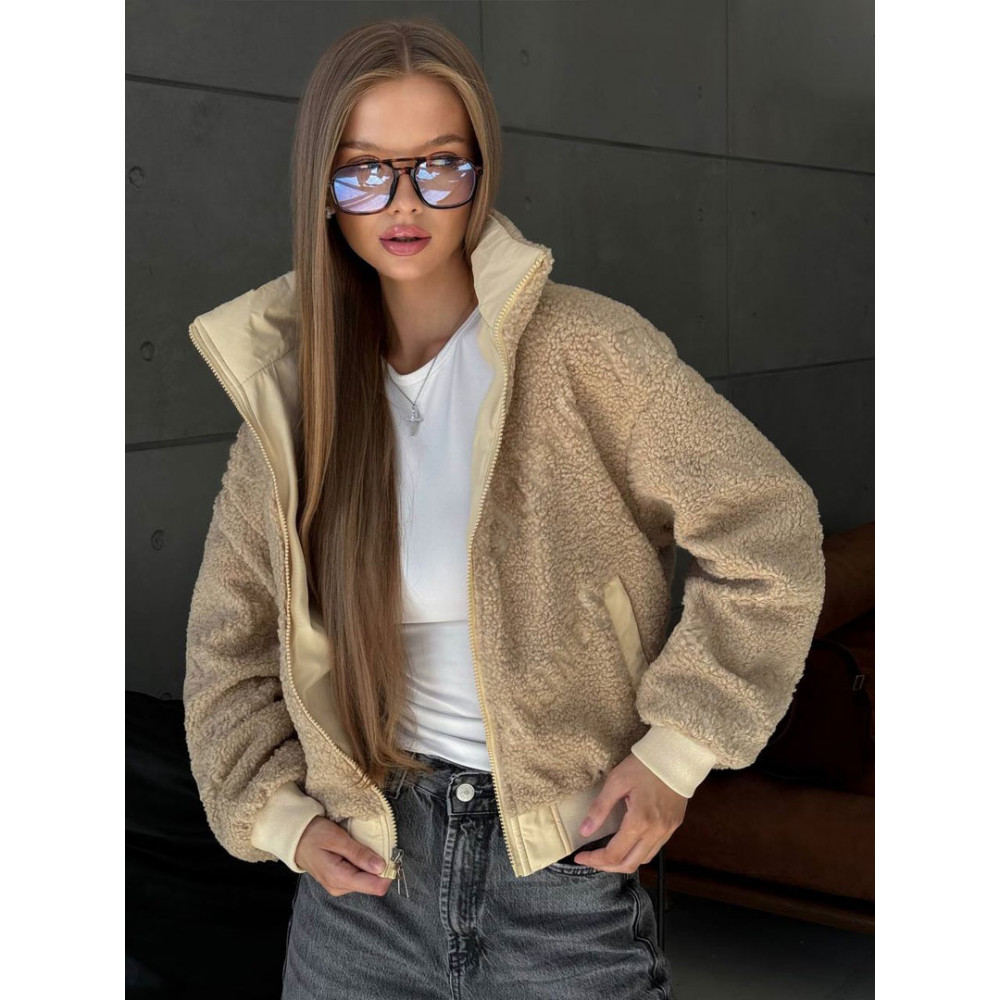 Куртка двухсторонняя 42922